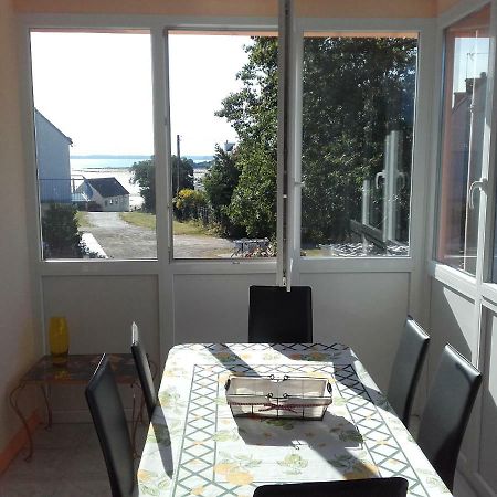 Ferienwohnung Au Calme, Les Pieds Dans L'Eau, 106 Route De La Pointe De Ruault 56370 Sarzeau Exterior foto