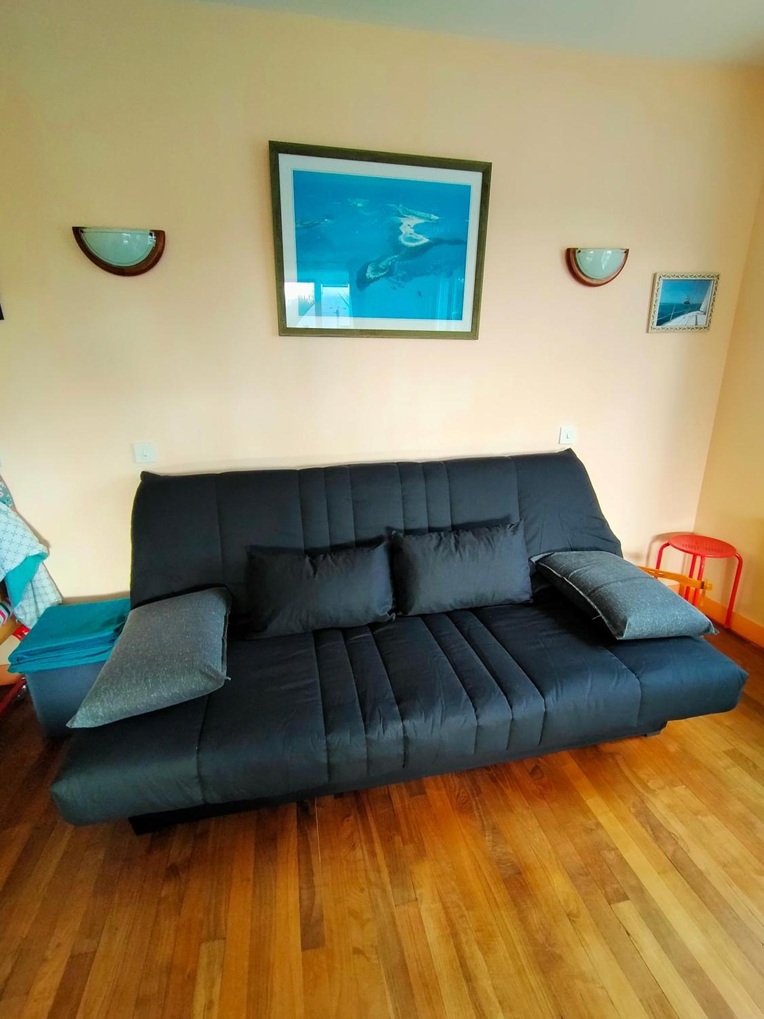 Ferienwohnung Au Calme, Les Pieds Dans L'Eau, 106 Route De La Pointe De Ruault 56370 Sarzeau Exterior foto