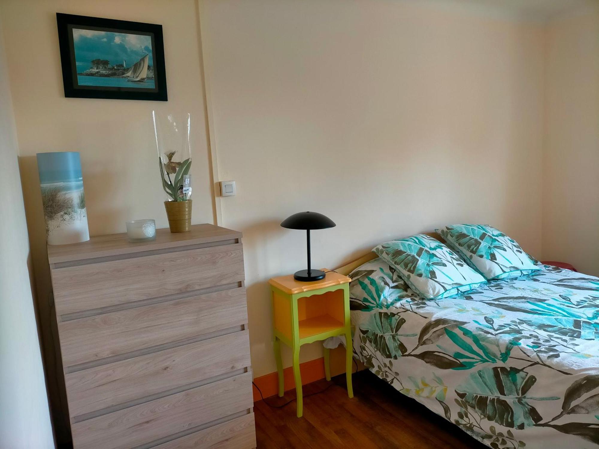 Ferienwohnung Au Calme, Les Pieds Dans L'Eau, 106 Route De La Pointe De Ruault 56370 Sarzeau Exterior foto