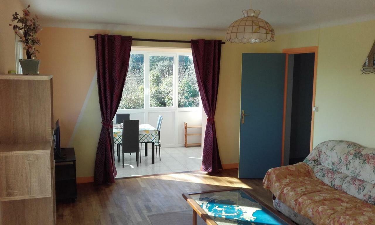Ferienwohnung Au Calme, Les Pieds Dans L'Eau, 106 Route De La Pointe De Ruault 56370 Sarzeau Exterior foto