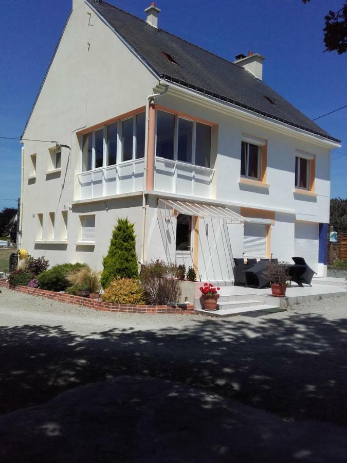 Ferienwohnung Au Calme, Les Pieds Dans L'Eau, 106 Route De La Pointe De Ruault 56370 Sarzeau Exterior foto