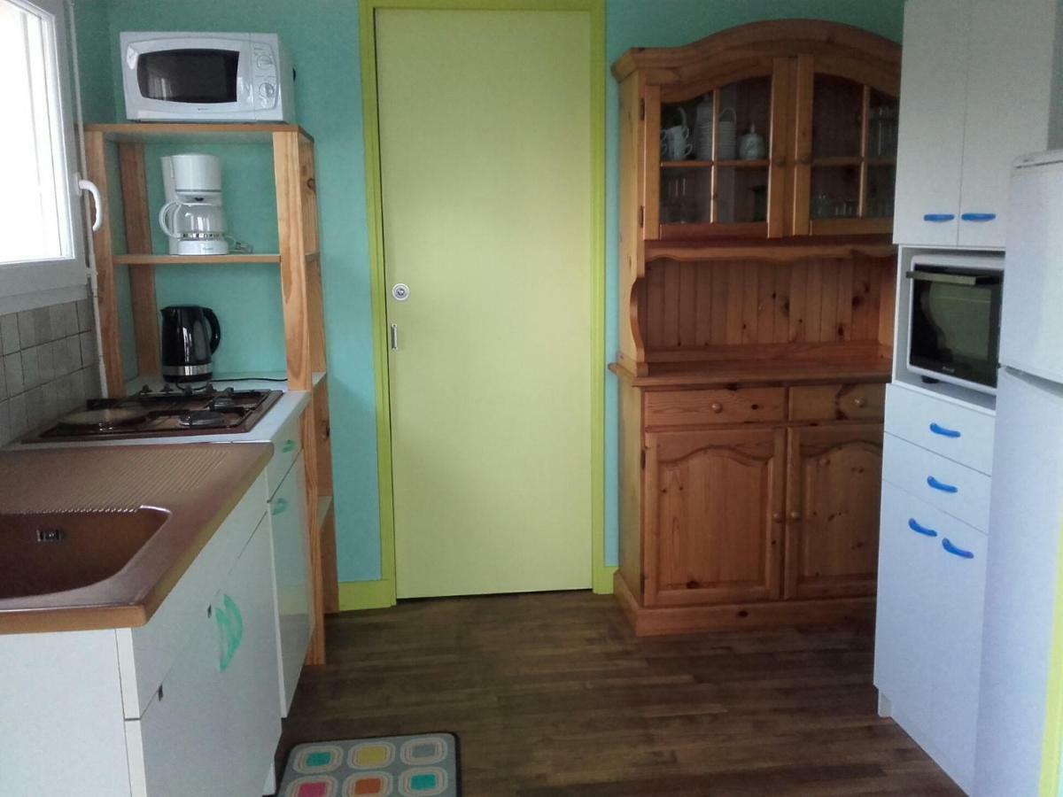 Ferienwohnung Au Calme, Les Pieds Dans L'Eau, 106 Route De La Pointe De Ruault 56370 Sarzeau Exterior foto